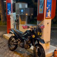 Gliamaha tidierre 125cc belgarda