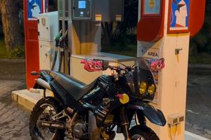 Gliamaha tidierre 125cc belgarda