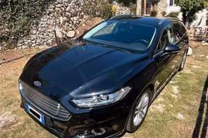 Ford Mondeo SW