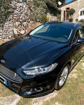 Ford Mondeo SW