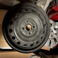 Numero 3 cerchioni  14” originali toyota