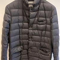 piumino Geox Blu Notte