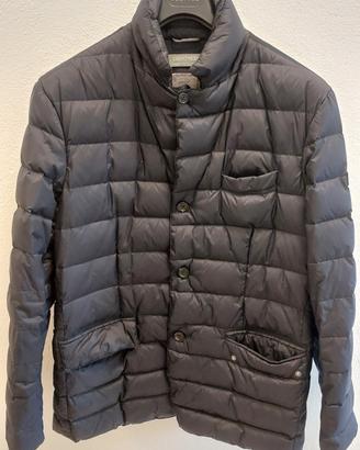 piumino Geox Blu Notte
