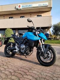 Suzuki GSX-8S (2025)
