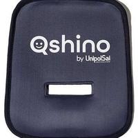 Anti abbandono qshino app 1-3 anni macchina