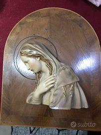 Madonna in gesso