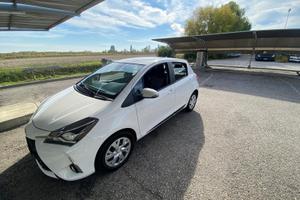 Toyota Yaris 2018 Benzina, Unico Proprietario
