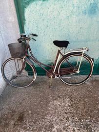 Bicicletta donna