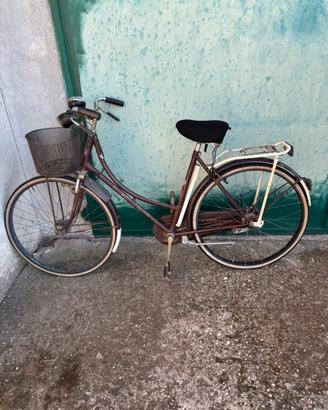 Bicicletta donna