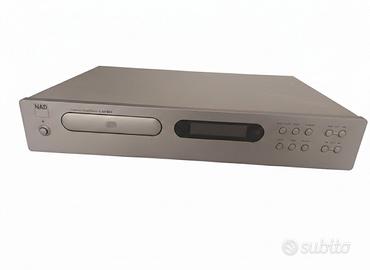 NAD cd player CD/RW  24 bit