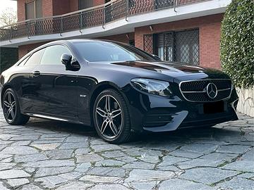 Mercedes classe E 220 D AMG