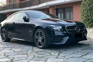 Mercedes classe E 220 D AMG