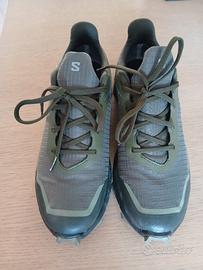 Salomon  Alphacross 5 Gtx  n. 42
