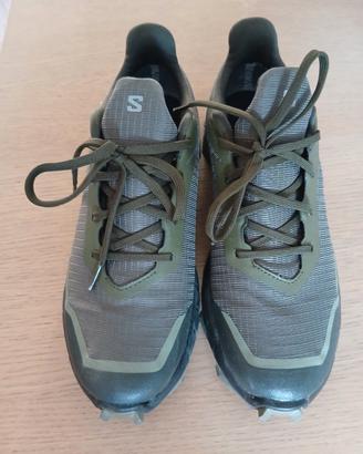 Salomon  Alphacross 5 Gtx  n. 42