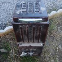 stufa a legna 60 euro 