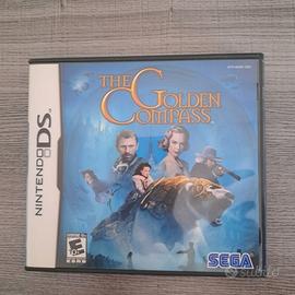 THE GOLDEN COMPASS NINTENDO DS