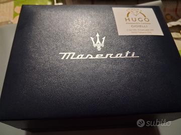Orologio Maserati