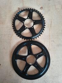 50 CORONE BAFANG 44 DENTI 