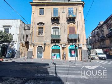 Catania - appartamento 1° piano id: pct018va