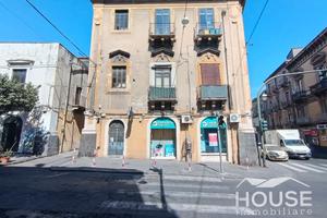 Catania - appartamento 1° piano id: pct018va