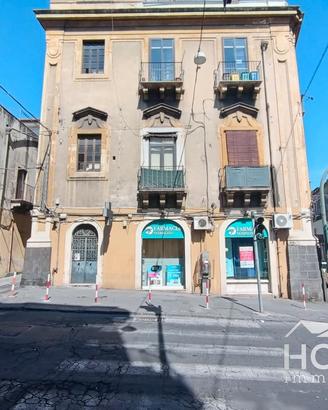Catania - appartamento 1° piano id: pct018va