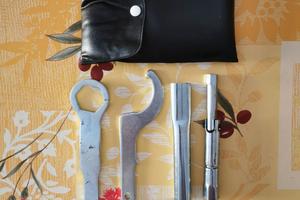 Attrezzi Set Chiavi Yamaha YZF R6 Originali