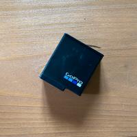 GoPro Hero5 Black batteria + scatola + custodia