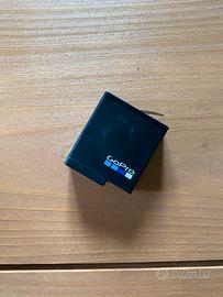 GoPro Hero7 Black batteria + scatola + custodia