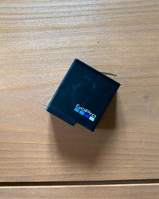 GoPro Hero7 Black batteria + scatola + custodia