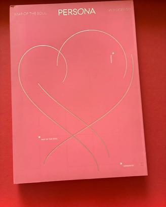 bts map of the seul persona version 03