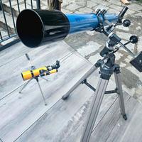 Telescopio Konus + Rifrattore Auriga