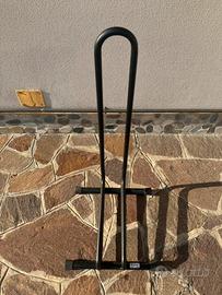 Cavalletto porta bici