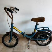 Bicicletta graziella antica Giordani