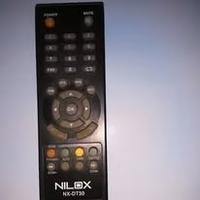 telecomando digitale terrestre nilox nx-0t50