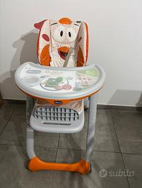 Seggiolone polly 2 start