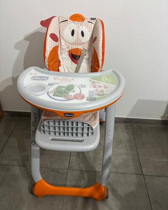 Seggiolone polly 2 start