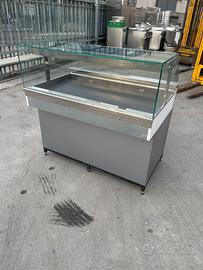 Vetrina drop-in calda