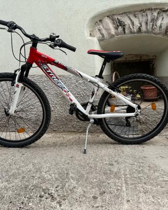 Bicicletta 26cm diametro ruote