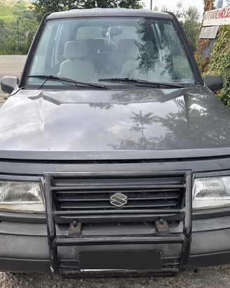 SUZUKI VITARA JLX RICAMBI USATI