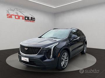 Cadillac XT4 2.0 td Sport awd auto
