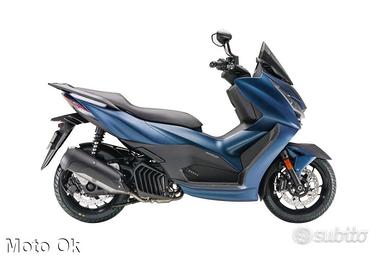 Zontes 125 d
