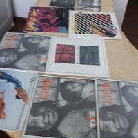 LITFIBA dischi in VINILE lp 33 giri disco