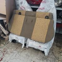 sedili panda 2 serie
