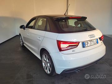 Audi A1 TDI S-tronic 2018