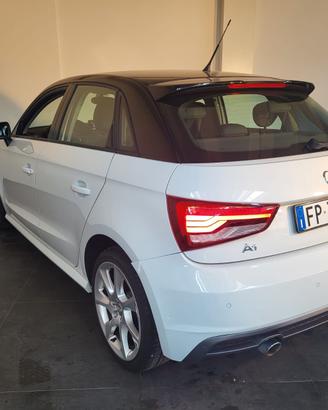 Audi A1 TDI S-tronic 2018