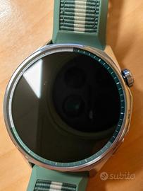 HUAWEI WATCH GT 6 GPS 46mm Smartwatch, Display AMO