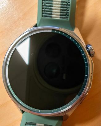 HUAWEI WATCH GT 6 GPS 46mm Smartwatch, Display AMO