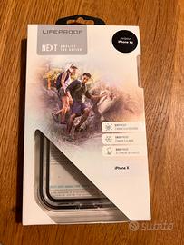 Cover Lifeproof Next per iPhone X/Xs