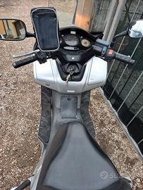 scooter honda silver wing 600