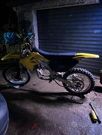 Ciclistica completa suzuki rmz 250 2009